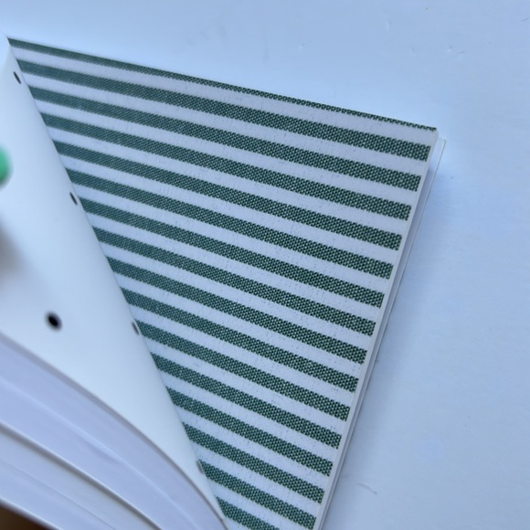 Sugar Paper Essentials 3 Pack Ruled Notebooks - Picture 13 of 15